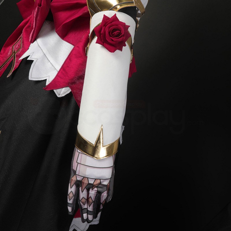 Noelle Cosplay Costumes Genshin Impact Halloween Suit