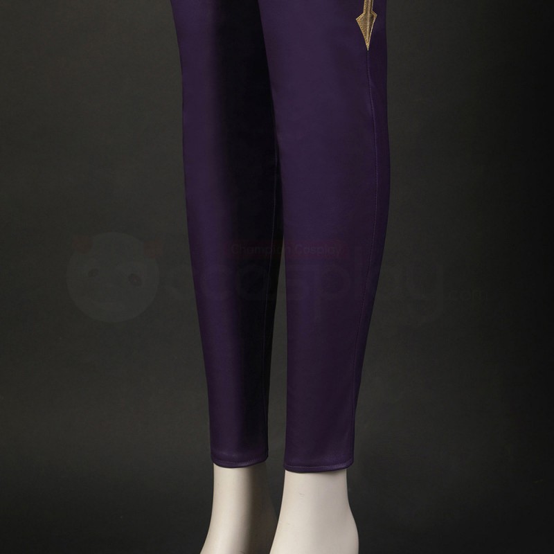 LOL Star Guardian Akali Cosplay Costume 2022 League Of Legends Cosplay Suit