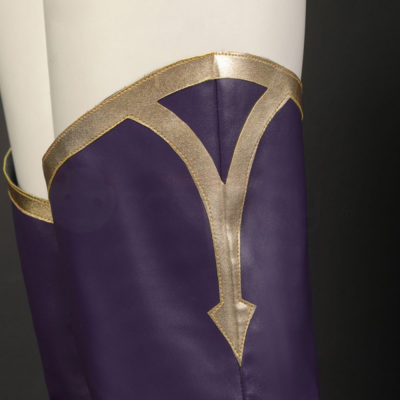 LOL Star Guardian Akali Cosplay Costume 2022 League Of Legends Cosplay Suit
