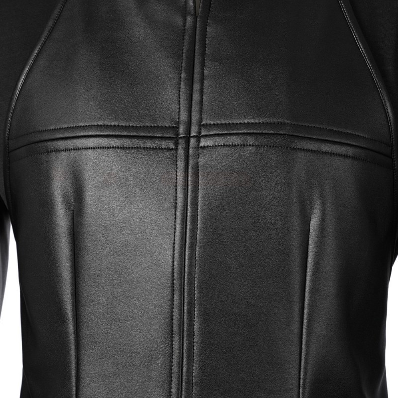 Movie Black Suit Halloween Cosplay Costume by Tom Sturridge