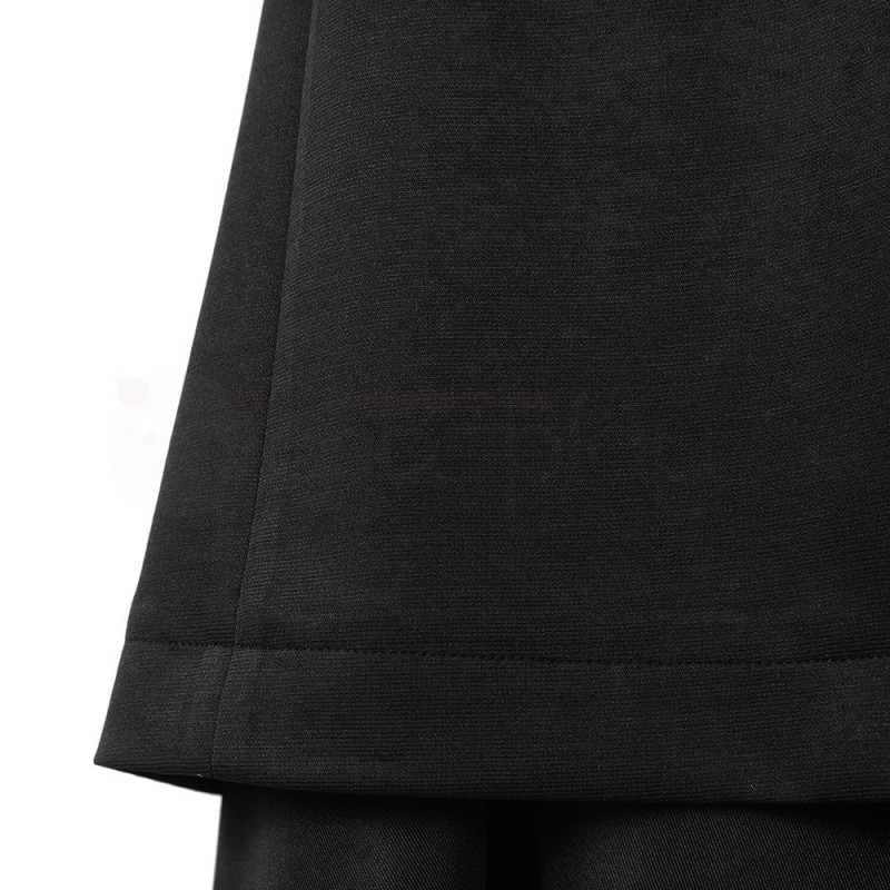 Movie Black Suit Halloween Cosplay Costume by Tom Sturridge