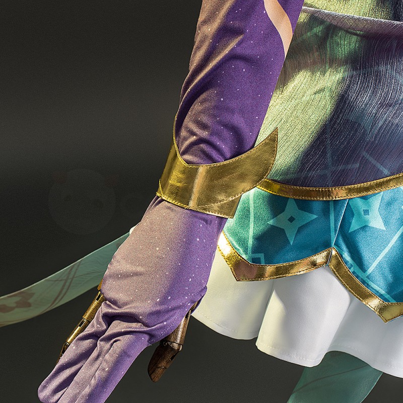 LOL Prestige Star Guardian Syndra Cosplay Costume League Of Legends Dress Suit