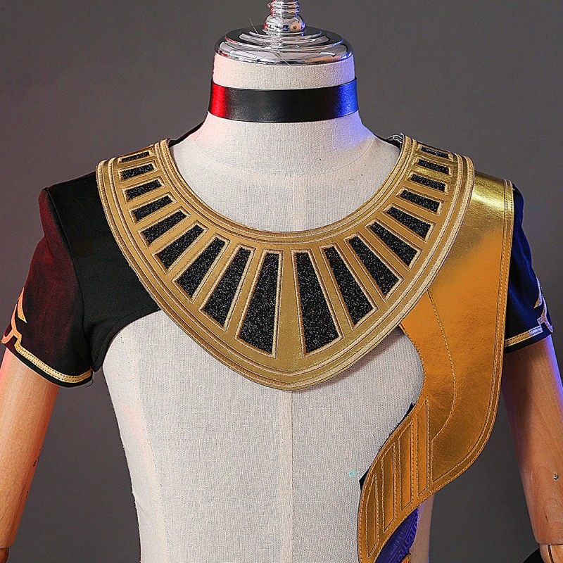 Genshin Impact Cyno Cosplay Costume