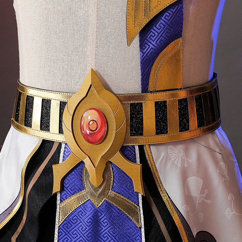Genshin Impact Cyno Cosplay Costume