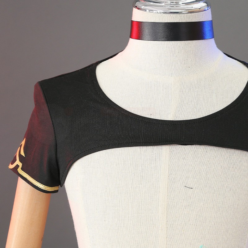 Genshin Impact Cyno Cosplay Costume