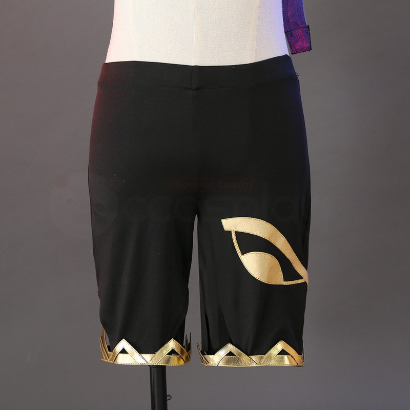 Genshin Impact Cyno Cosplay Costume