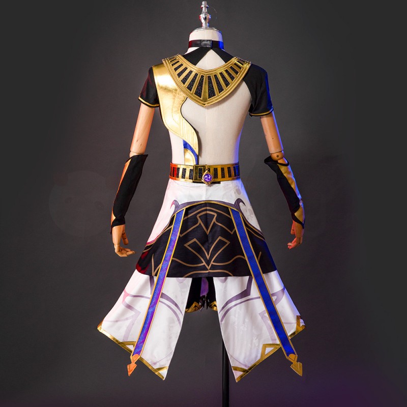 Genshin Impact Cyno Cosplay Costume