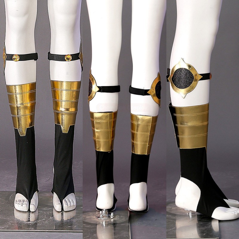 Genshin Impact Cyno Cosplay Costume