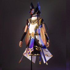 Genshin Impact Cyno Cosplay Costume