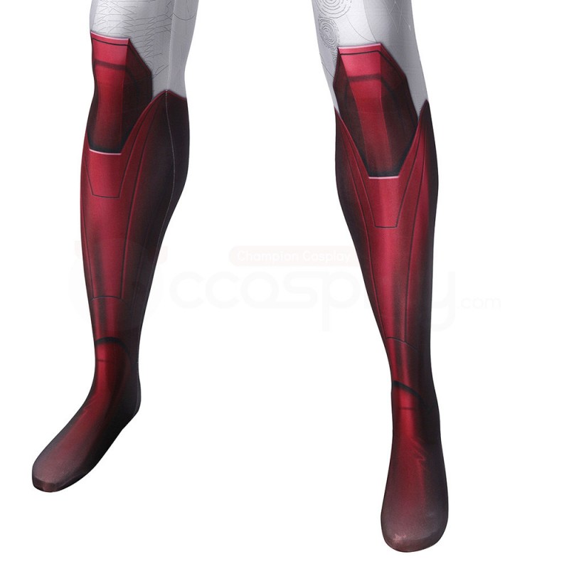 Jupiter's Legacy The Utopian Sheldon Sampson Cosplay Costume