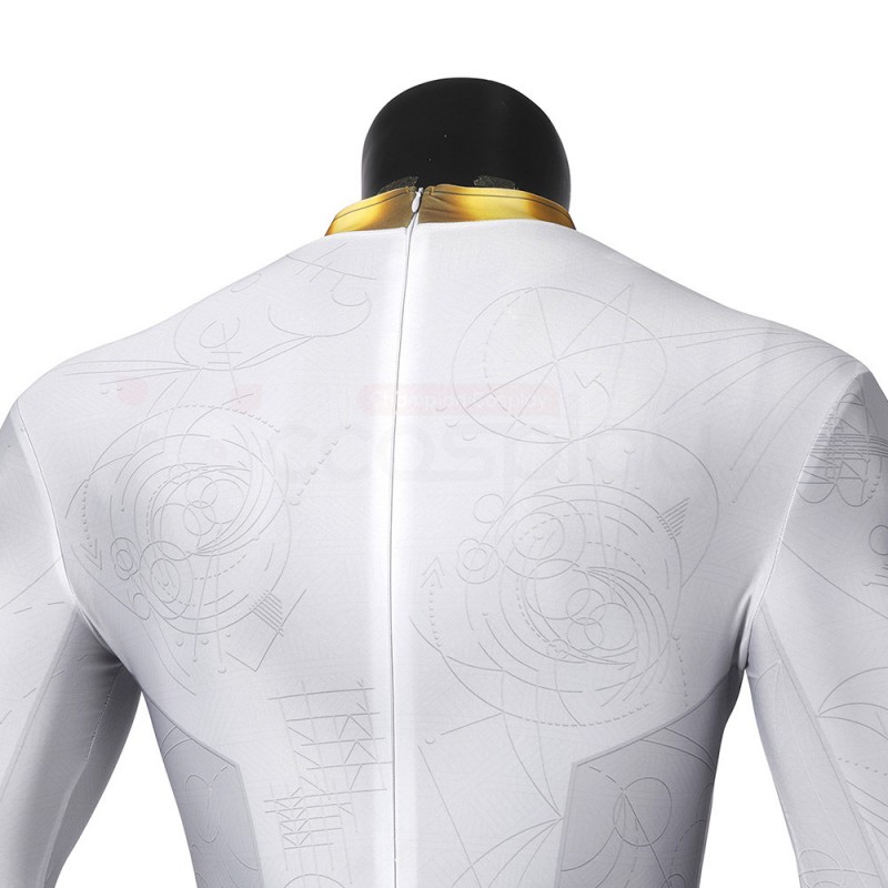 Jupiter's Legacy The Utopian Sheldon Sampson Cosplay Costume