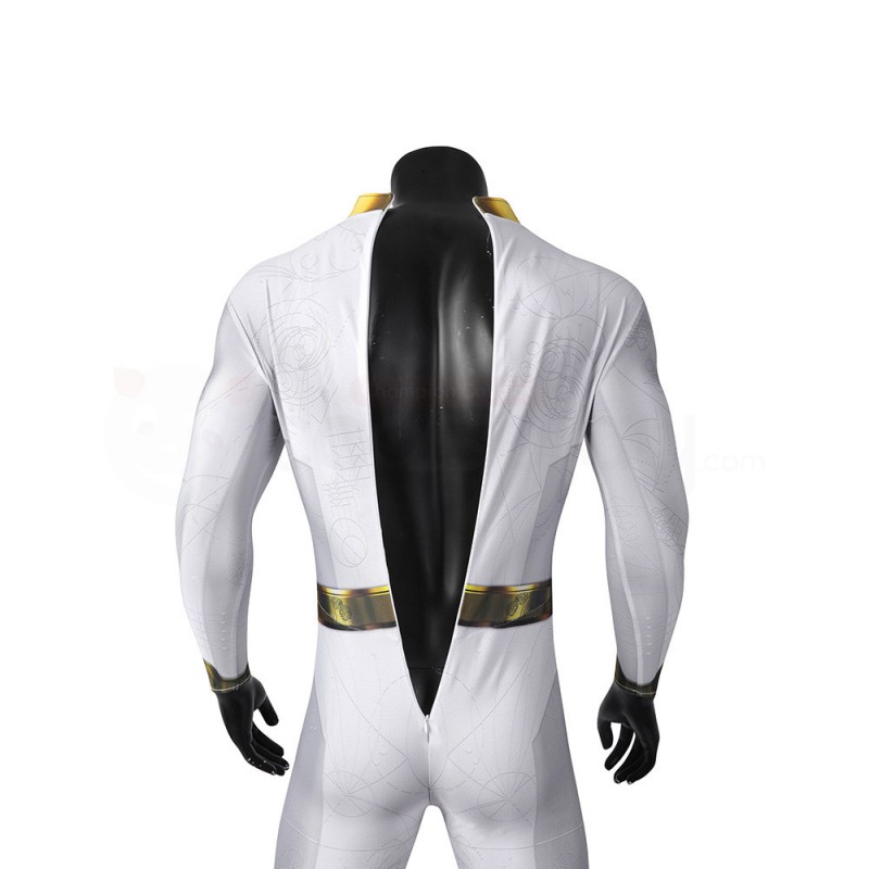 Jupiter's Legacy The Utopian Sheldon Sampson Cosplay Costume