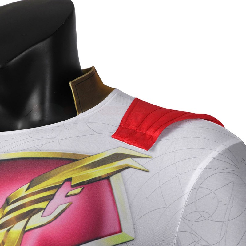 Jupiter's Legacy The Utopian Sheldon Sampson Cosplay Costume
