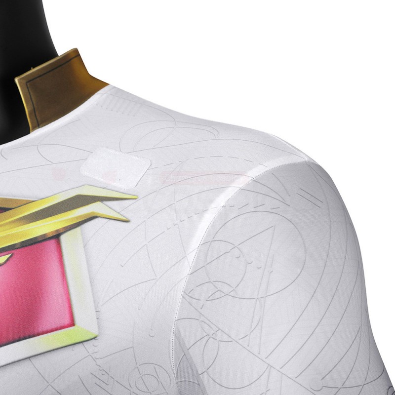 Jupiter's Legacy The Utopian Sheldon Sampson Cosplay Costume