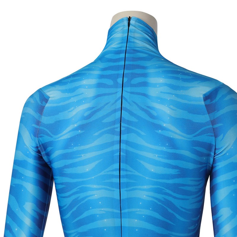 Avatar 2 The Way of Water Neytiri Cosplay Costume Halloween Jumpsuit