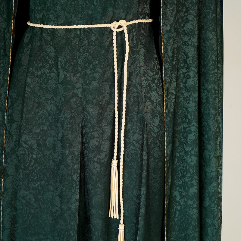 Alicent Hightower Green Dress Cosplay Costume