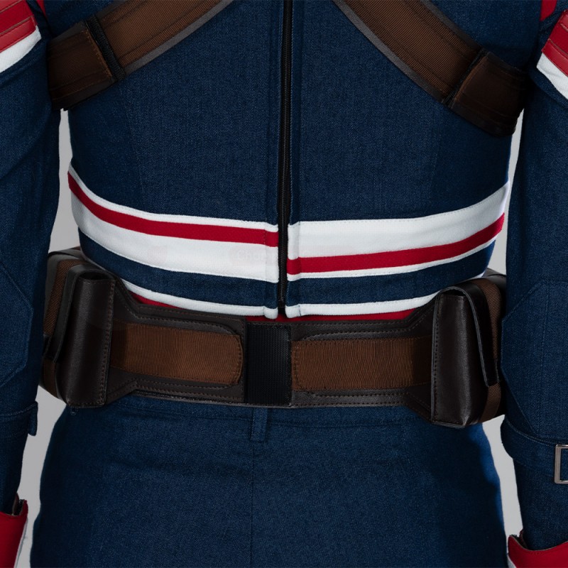 Doctor Strange in the Multiverse of Madness Peggy Carter Costume Captain Carter Cosplay Suit