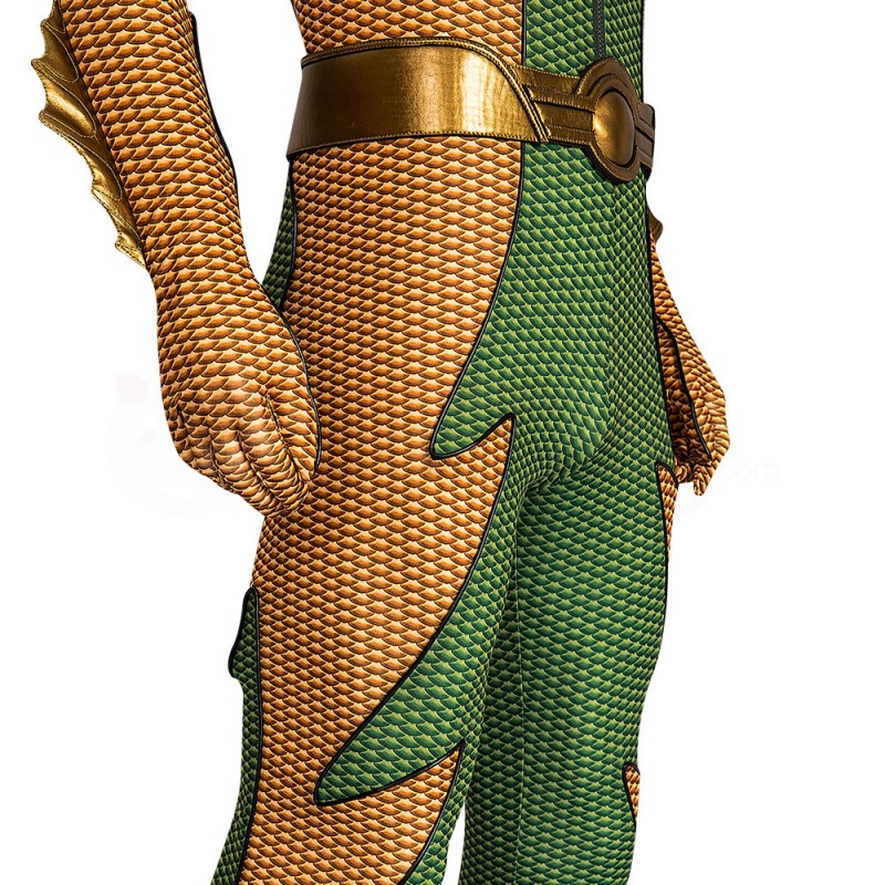 The Boys The Deep Cosplay Costume Outfit
