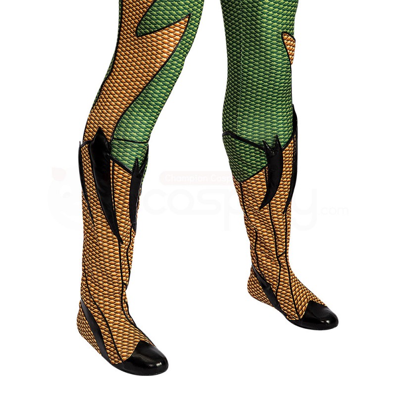 The Boys The Deep Cosplay Costume Outfit