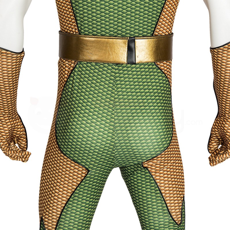 The Boys The Deep Cosplay Costume Outfit