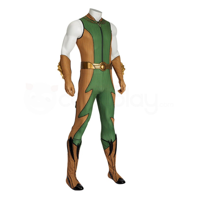 The Boys The Deep Cosplay Costume Outfit
