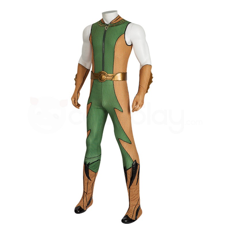 The Boys The Deep Cosplay Costume Outfit