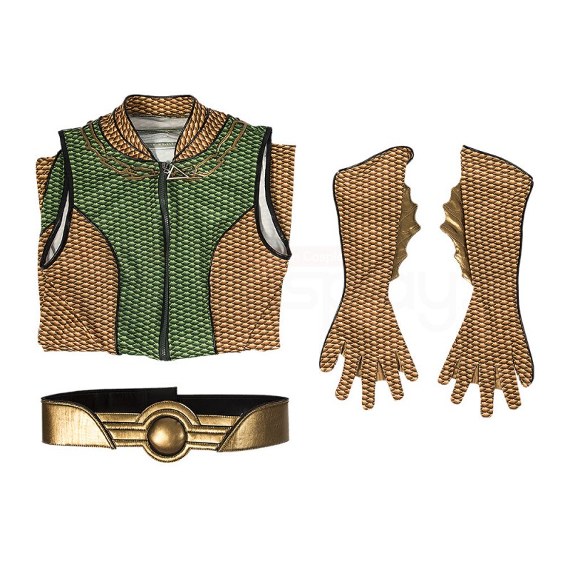 The Boys The Deep Cosplay Costume Outfit