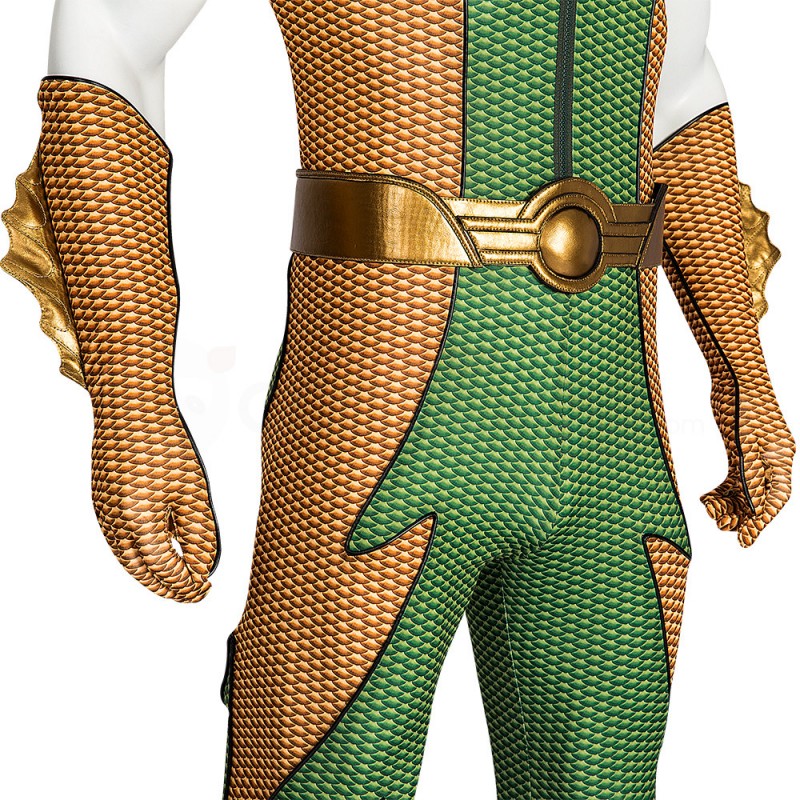 The Boys The Deep Cosplay Costume Outfit