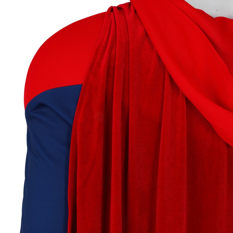 Boy Kent Cosplay Costumes 2022 New Halloween Clark Suit