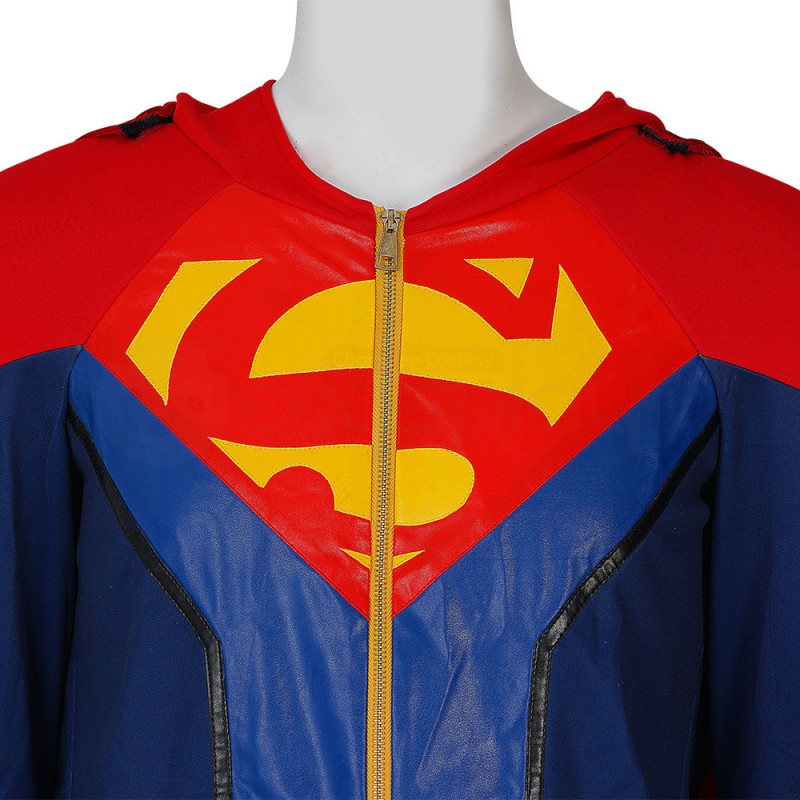 Boy Kent Cosplay Costumes 2022 New Halloween Clark Suit