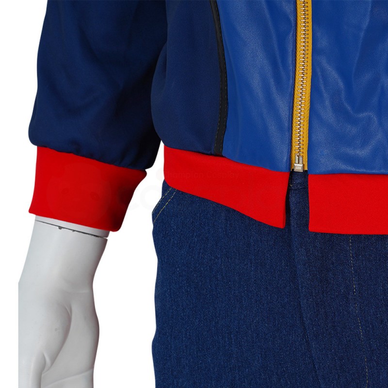 Boy Kent Cosplay Costumes 2022 New Halloween Clark Suit