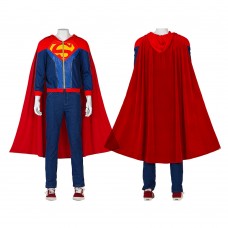 Boy Kent Cosplay Costumes 2022 New Halloween Clark Suit