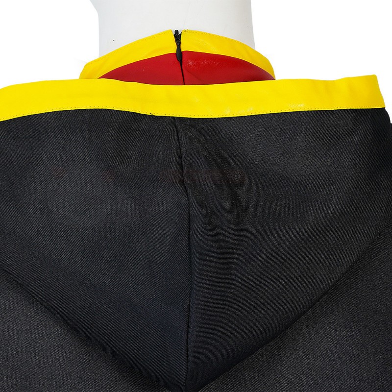 Battle Sons Wayne Cosplay Costume Robin Halloween Richard Suit