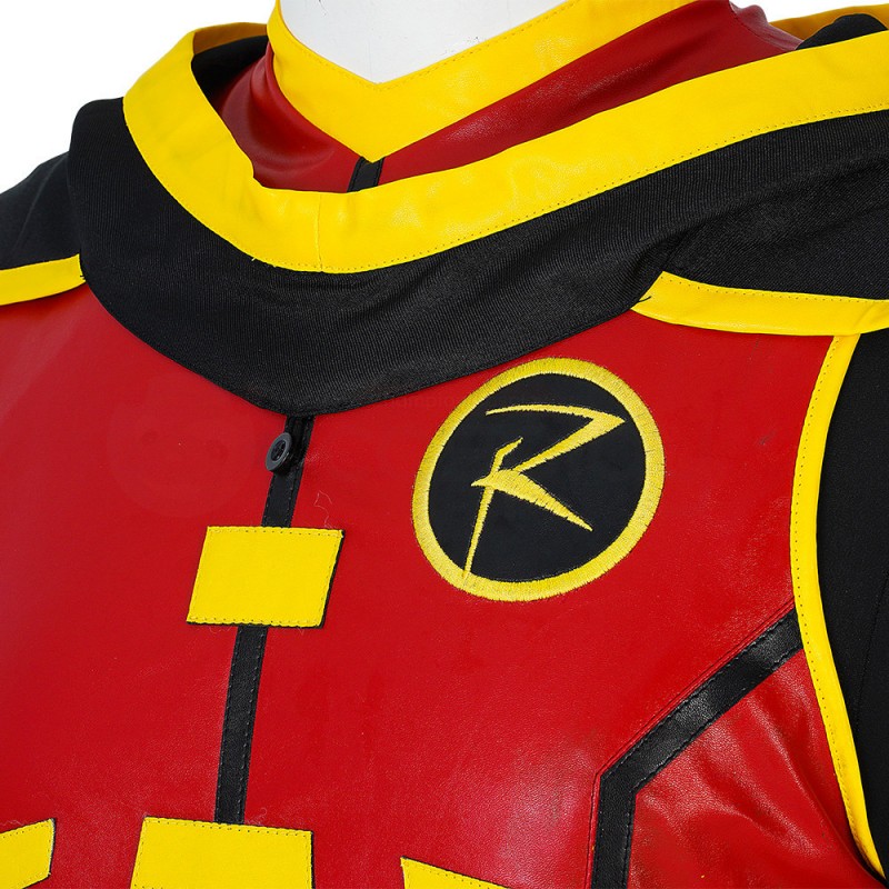 Battle Sons Wayne Cosplay Costume Robin Halloween Richard Suit