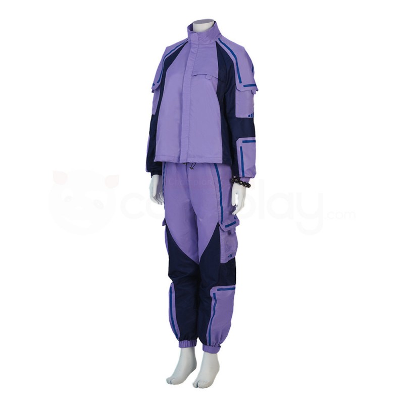 Black Panther Shuri Cosplay Costume 2022 Wakanda Forever Halloween Suit
