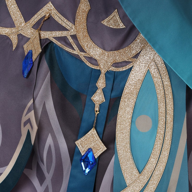Al Haitham Costume Genshin Impact Cosplay Suit