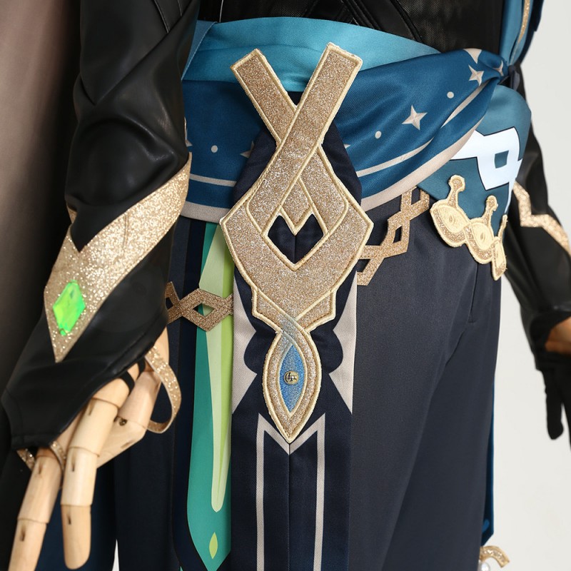 Al Haitham Costume Genshin Impact Cosplay Suit
