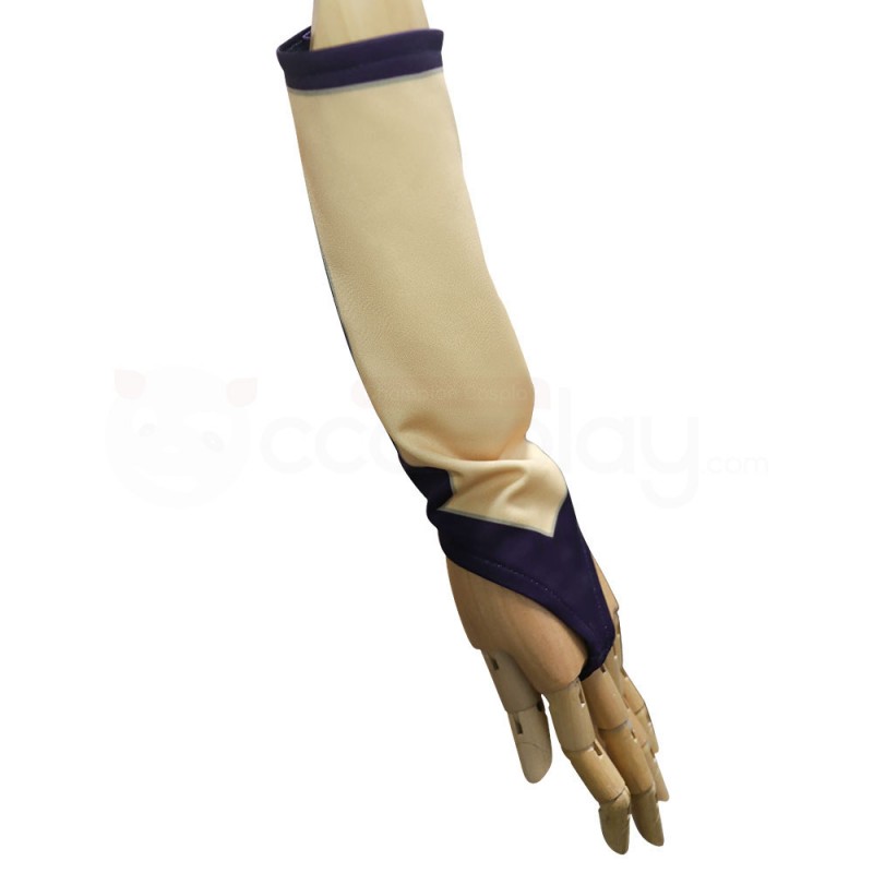 Genshin Impact Cosplay Costume Cyno Halloween Suit
