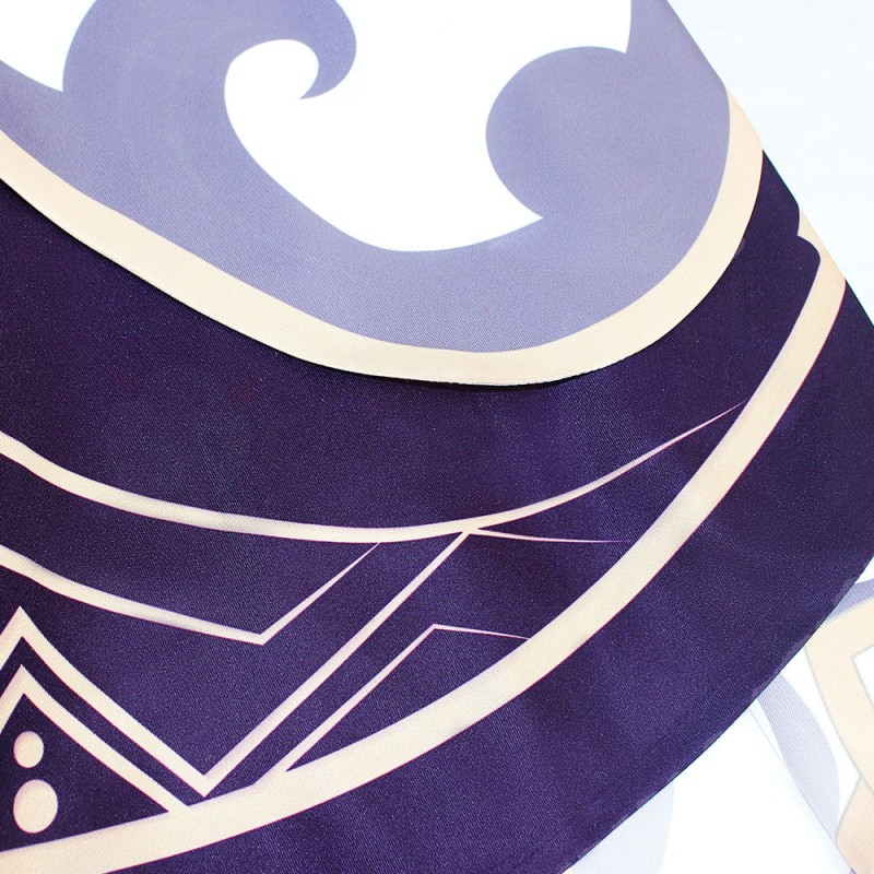 Genshin Impact Cosplay Costume Cyno Halloween Suit