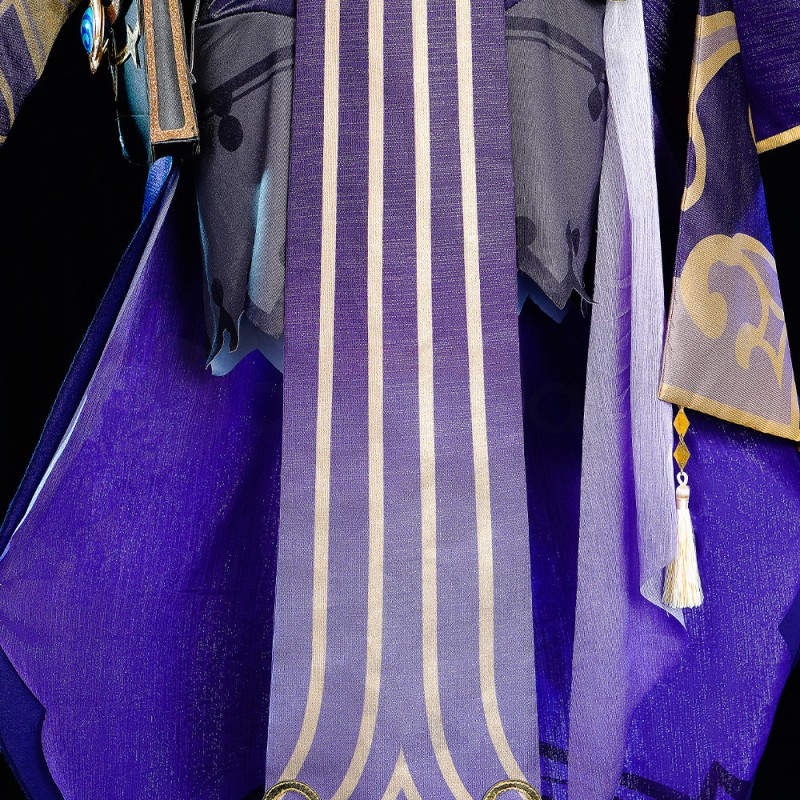 Genshin Impact Candace Cosplay Costume