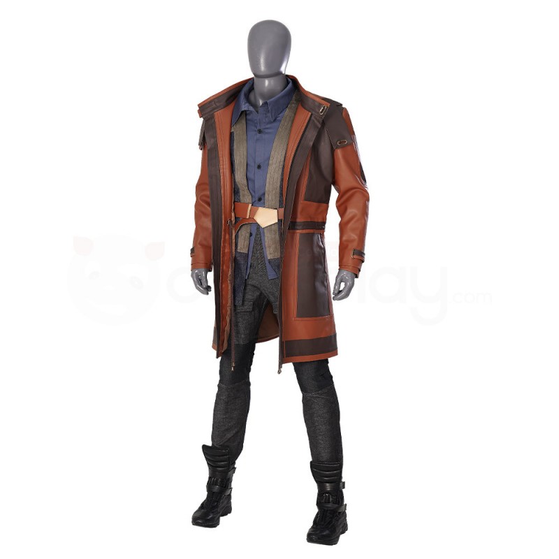 2022 Andor Costume Star Wars Diego Luna Cosplay Suit