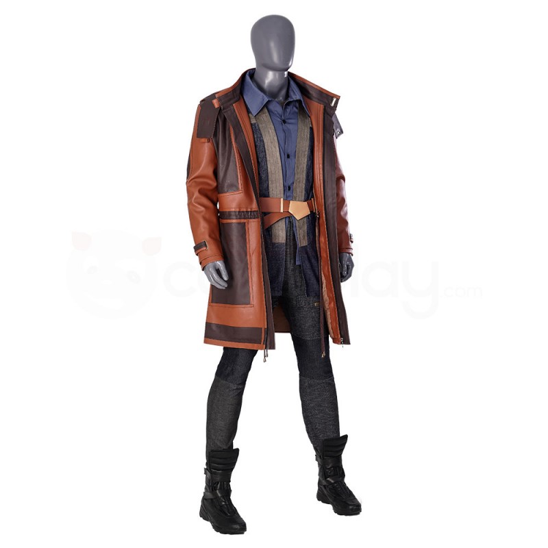 2022 Andor Costume Star Wars Diego Luna Cosplay Suit