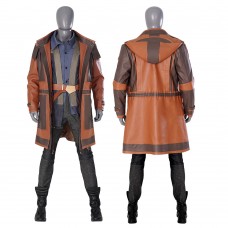 2022 Andor Costume Star Wars Diego Luna Cosplay Suit