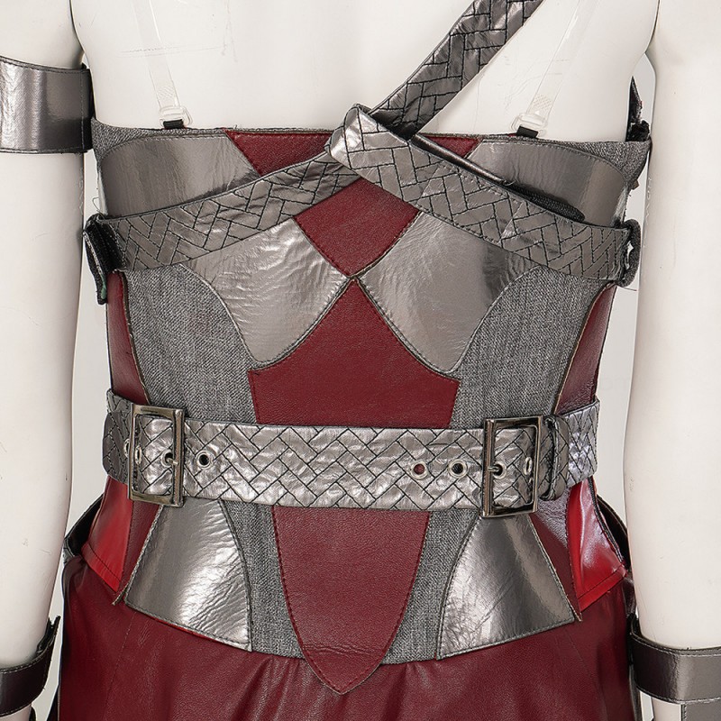 The Boys Queen Maeve Cosplay Costume