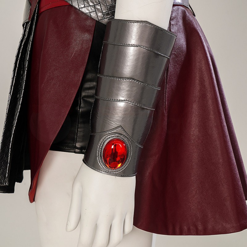 The Boys Queen Maeve Cosplay Costume