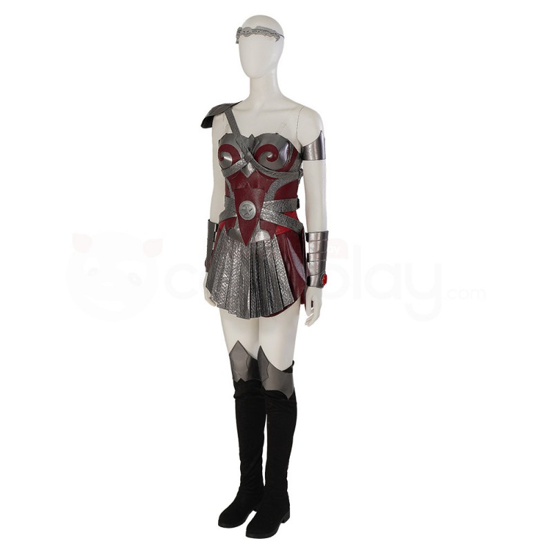 The Boys Queen Maeve Cosplay Costume