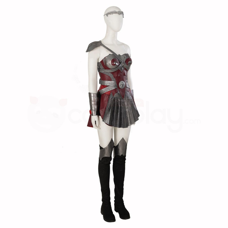 The Boys Queen Maeve Cosplay Costume