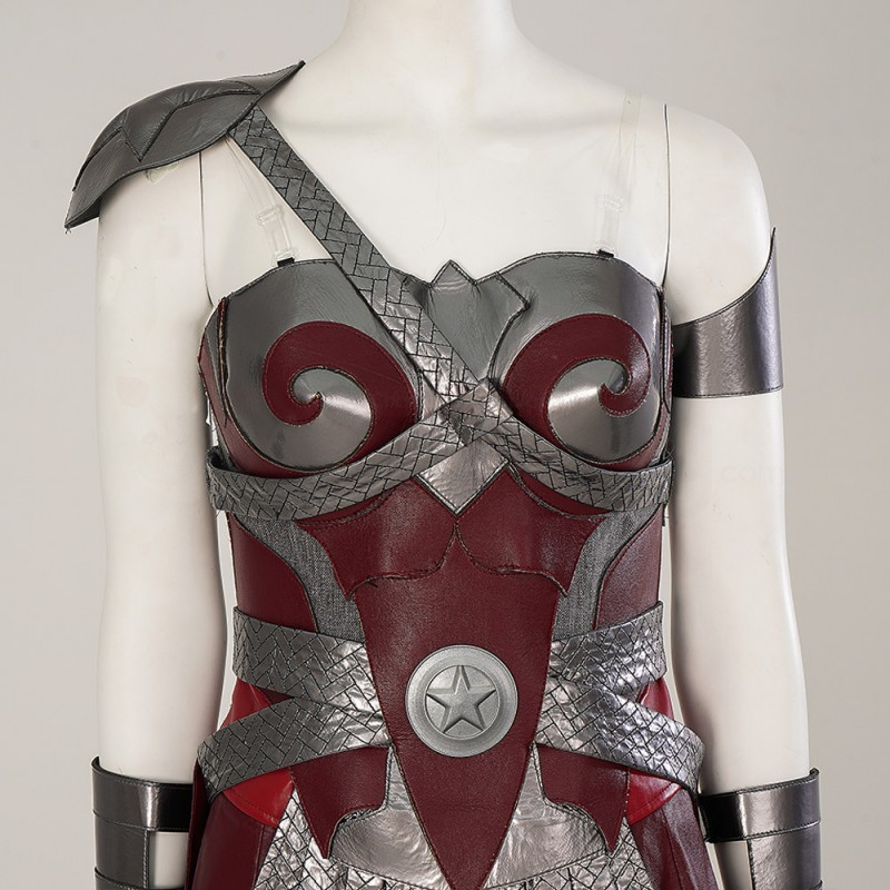 The Boys Queen Maeve Cosplay Costume