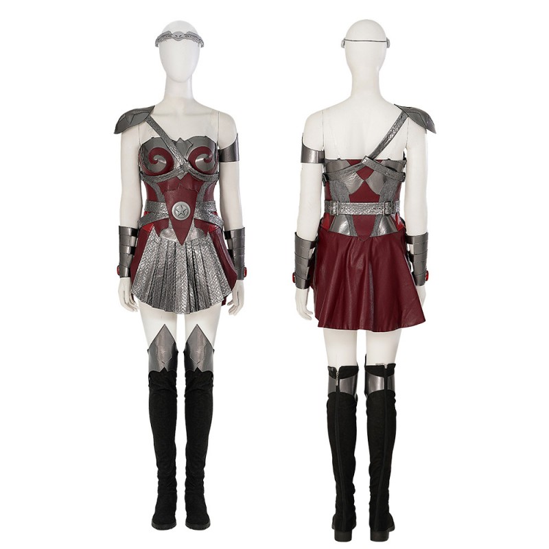 The Boys Queen Maeve Cosplay Costume