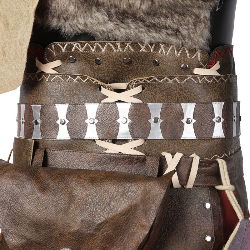 Kratos Cosplay Costume God of War Ragnarok Cosplay Suit